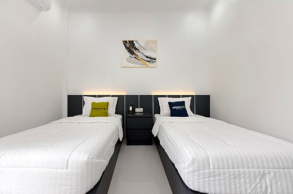 Urbanview Hotel AnD Lampung by RedDoorz