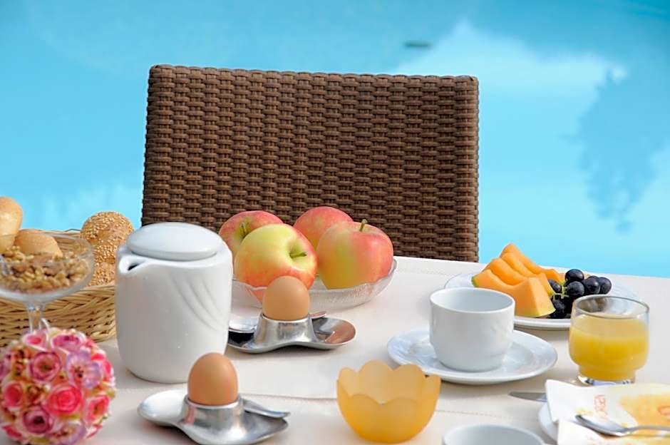 Apparthotel Gartenresidence Nalserhof