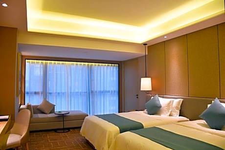 Superior Twin Room - Non-Smoking