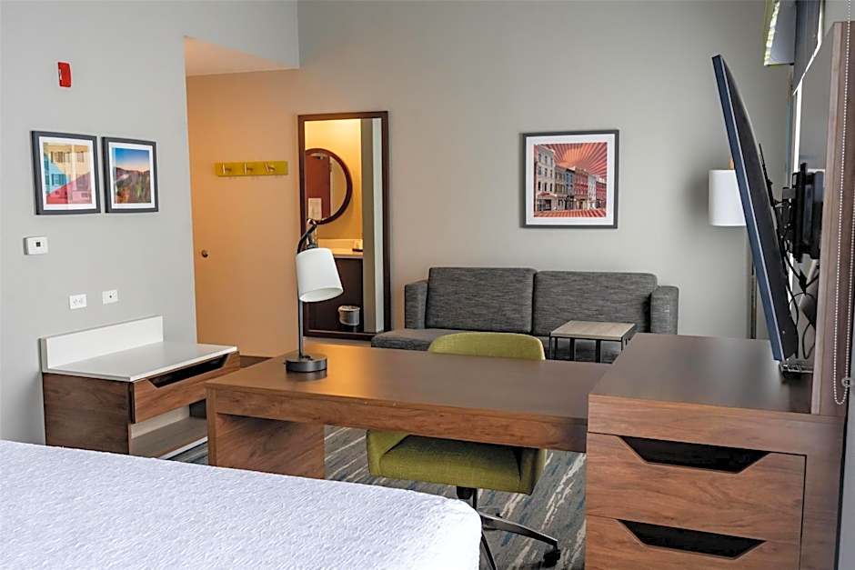 Hampton Inn By Hilton & Suites Leesburg