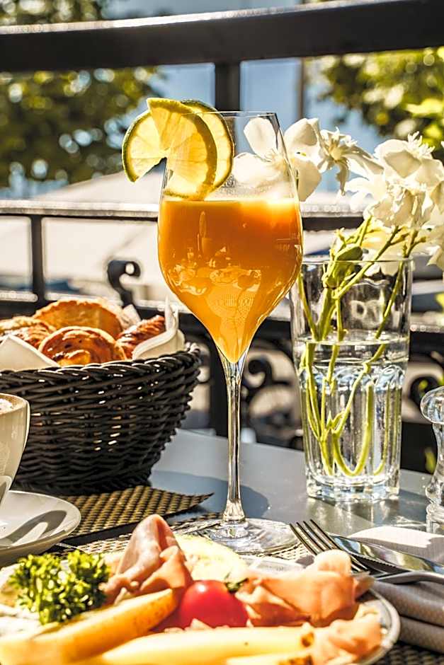 Rivage Hotel Restaurant Lutry