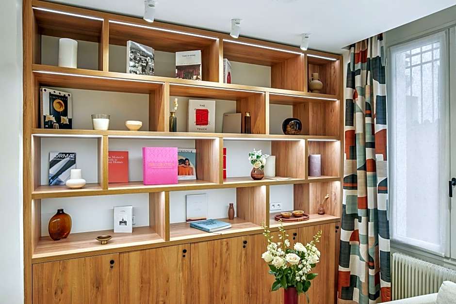 Hotel Alexandrine Opera