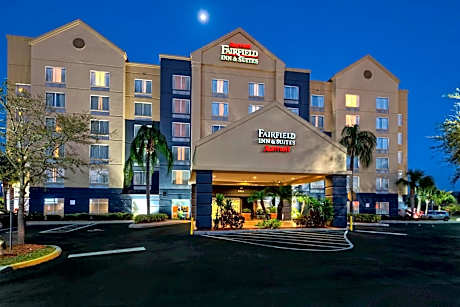 Fairfield Inn & Suites by Marriott Orlando Near Universal Orlando Resort