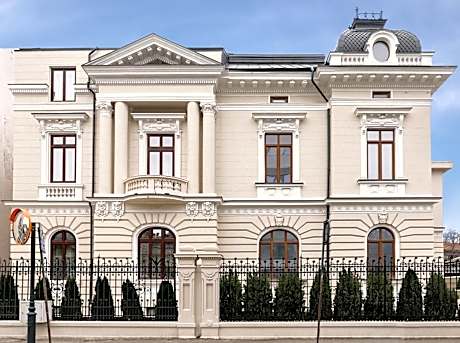 Lahovary Palace Hotel