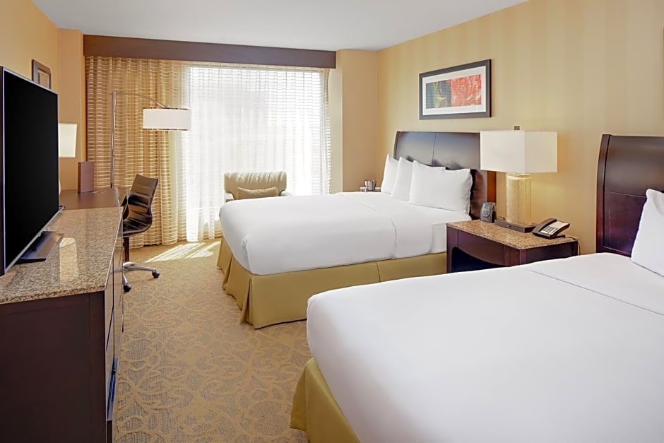 DoubleTree by Hilton Santa Ana - Orange County Airport