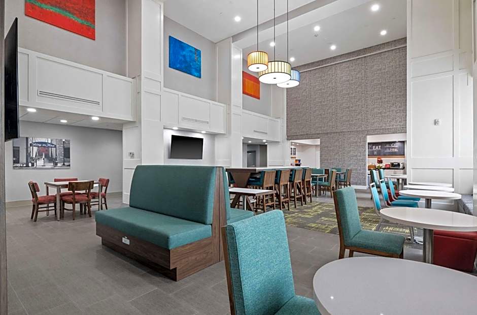Hampton Inn By Hilton & Suites Mount Pleasant