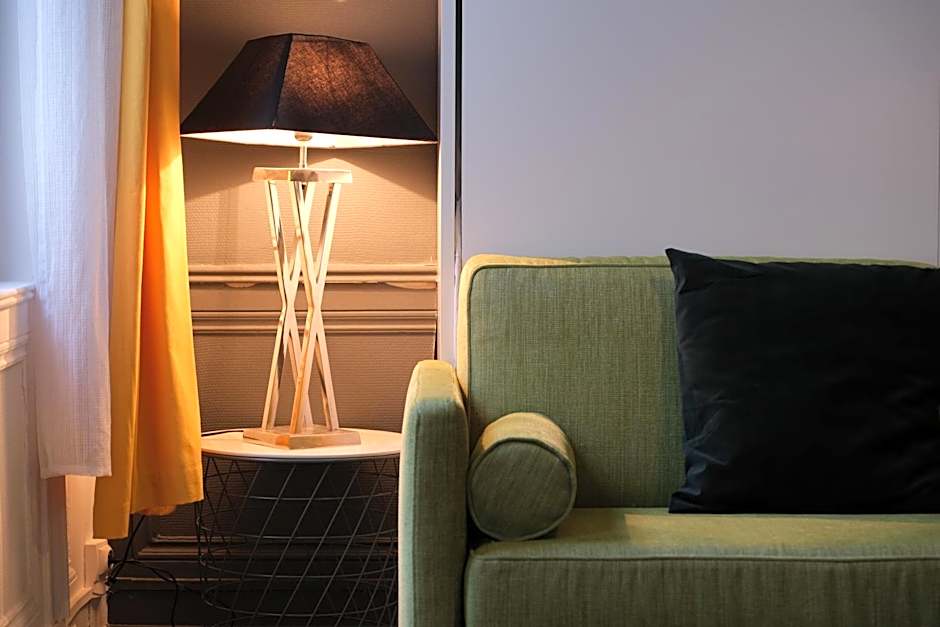TOWNHOUSE TROUVILLE - Appart'Hotel & Studios