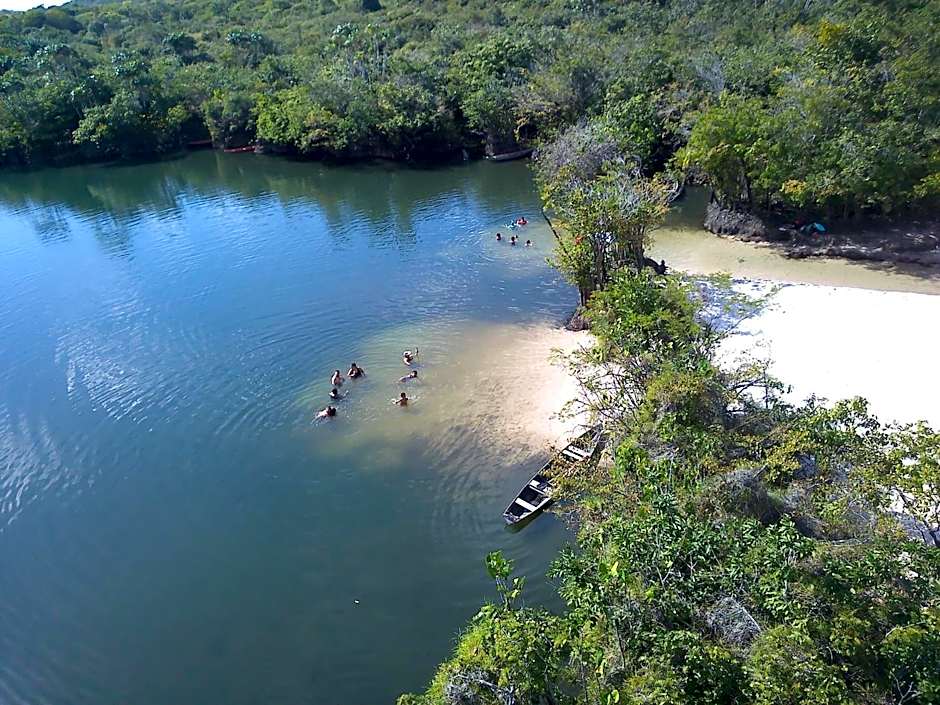Pousada Sossego Ronaldo e Clarinha