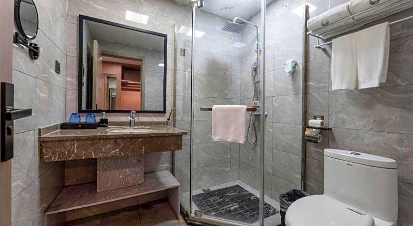 GYA Jiaxing Tongxiang City Century Avenue Hotel