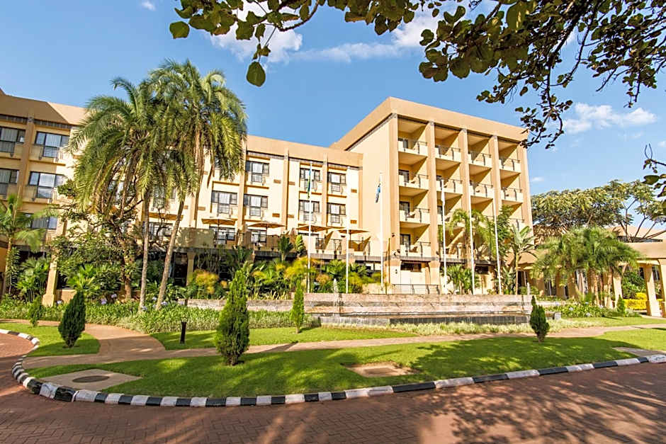 Kigali Serena Hotel