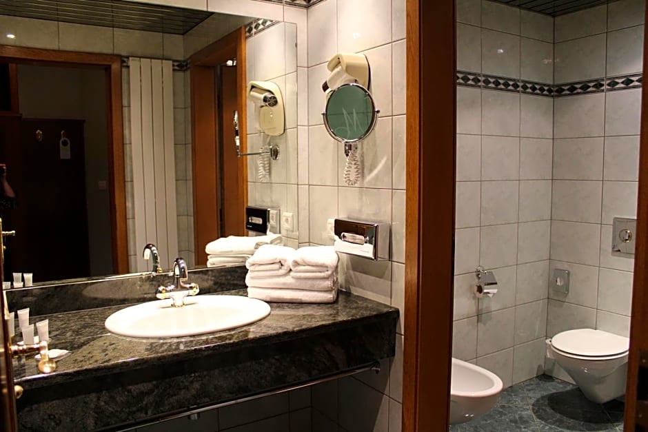 Hotel Le Mandelberg