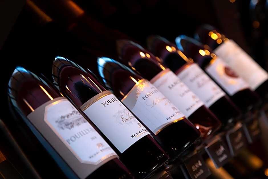 Hôtel Restaurant Famille Bourgeois "La Cote des Monts Damnés"