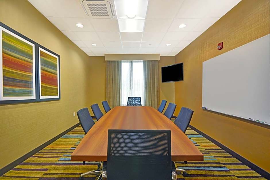 Fairfield Inn & Suites by Marriott Savannah SW/Richmond Hill