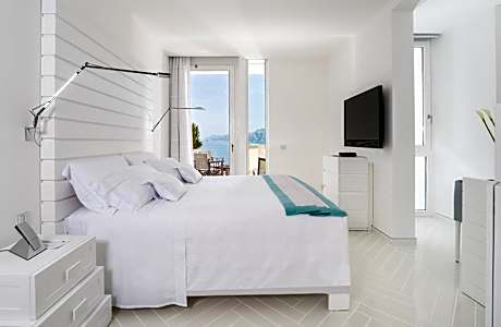 Premier Double or Twin Room with Sea View