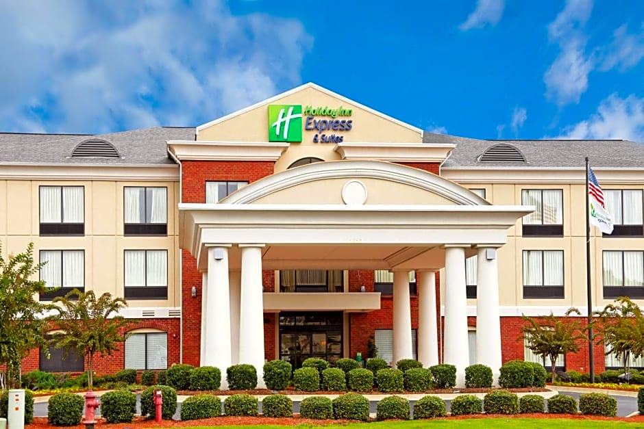 Holiday Inn Express Hotel And Suites Tupelo