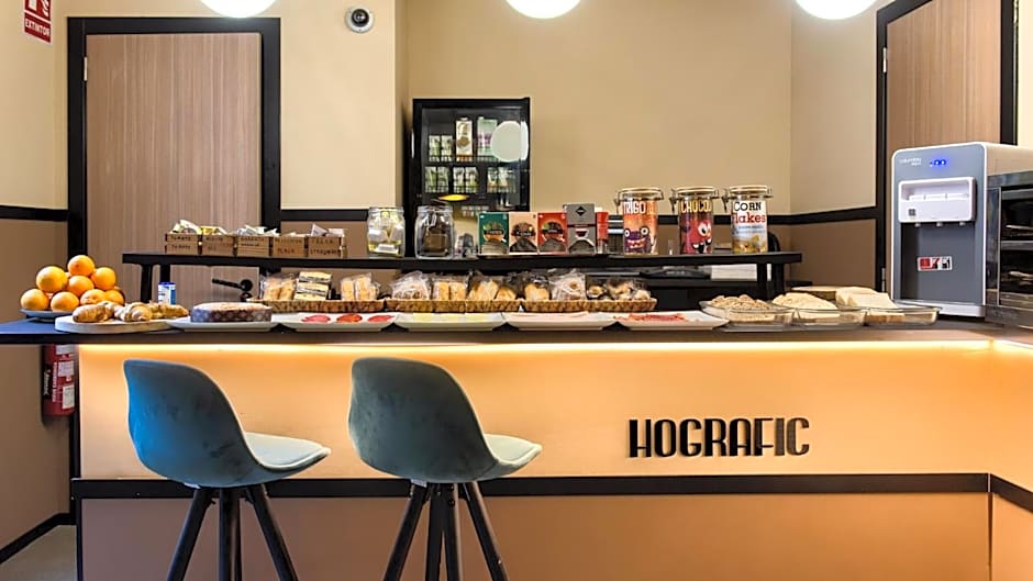 HoGraFic hotel boutique