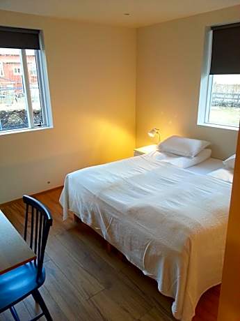 Quadruple Room with Private Bathroom