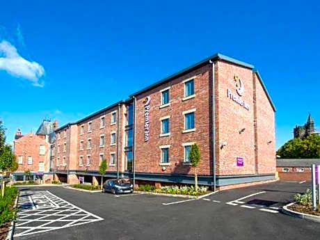 Premier Inn Leek Town Centre