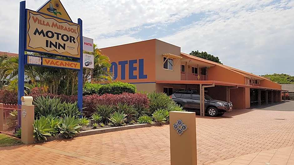 Villa Mirasol Motor Inn