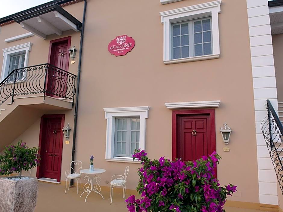 Ca' del Conte - Maison de Charme