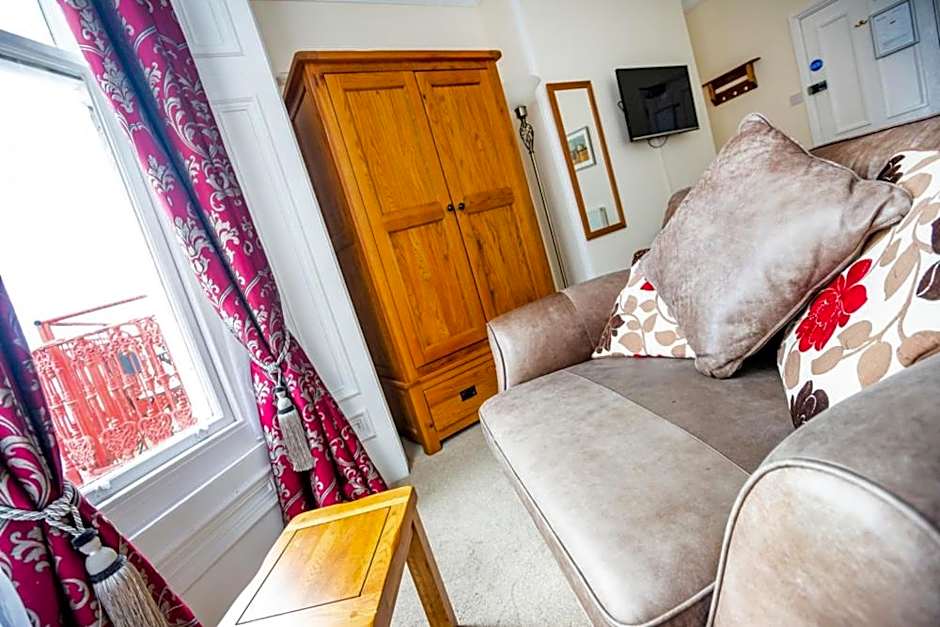 The Red Lion Hotel