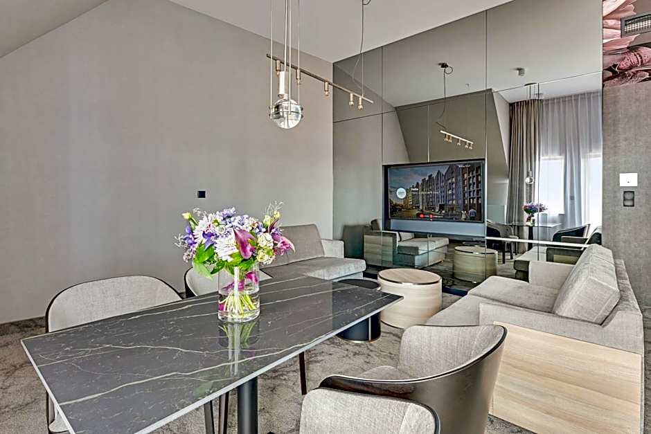 GRANO HOTEL Gdańsk Old Town