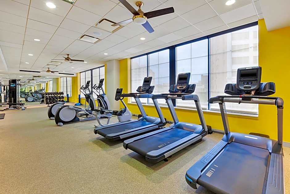 Hotel Indigo Detroit Downtown, an IHG Hotel By IHG