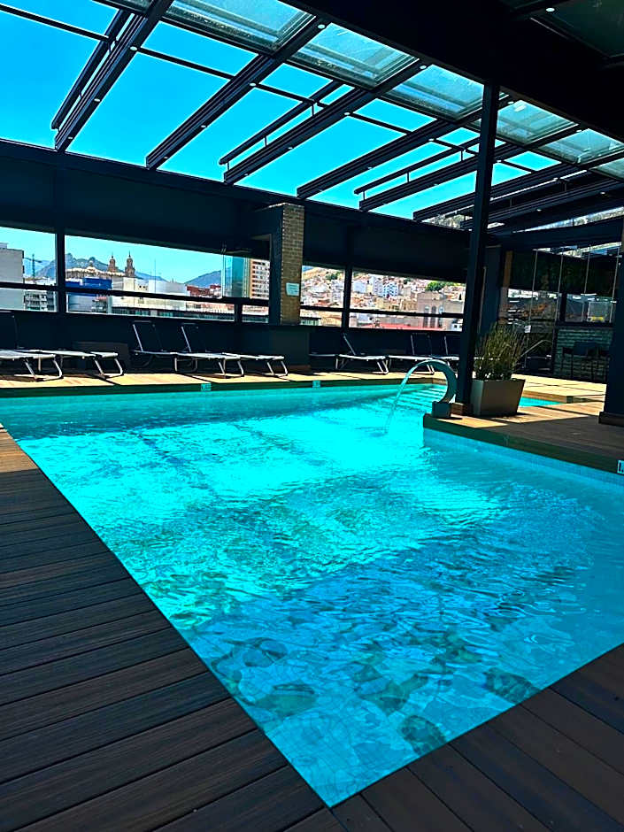 Hotel Condestable Iranzo