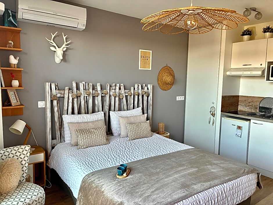 Studios Nuitée en Provence