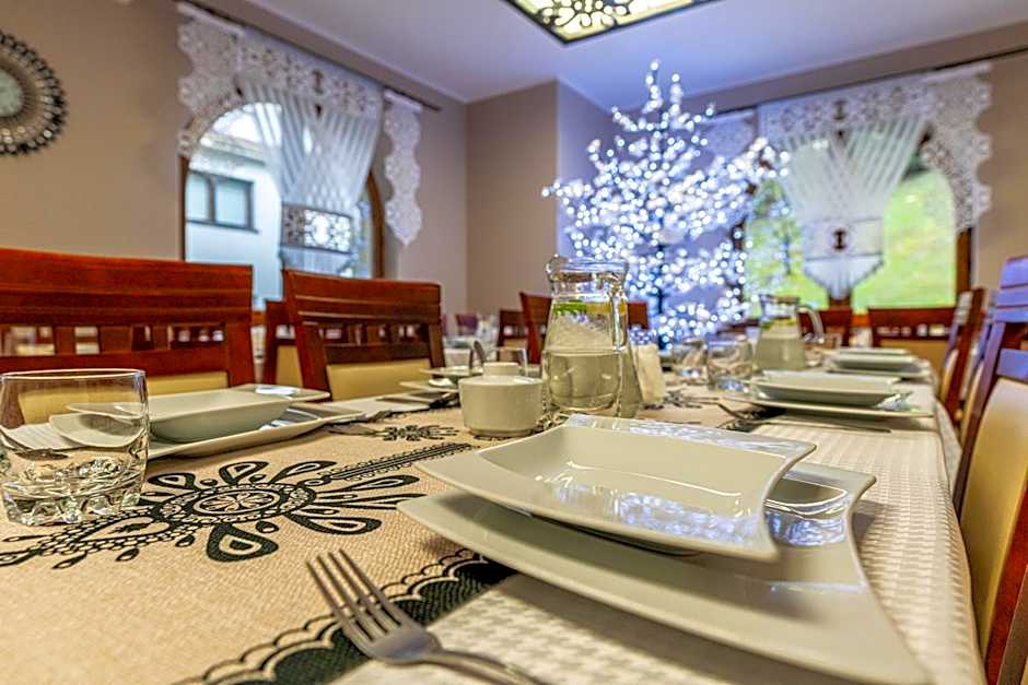 Leśny Dworek Biały Dunajec