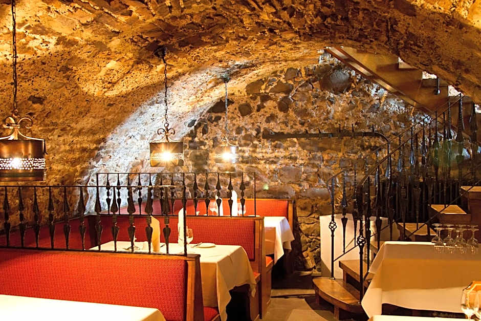 Burghotel Staufenberg