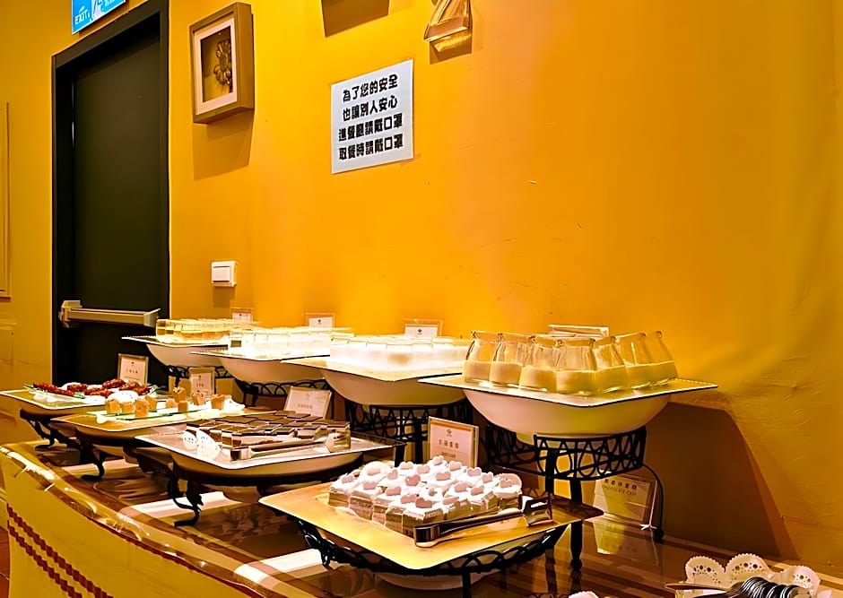 Muen Hot Spring Hotel