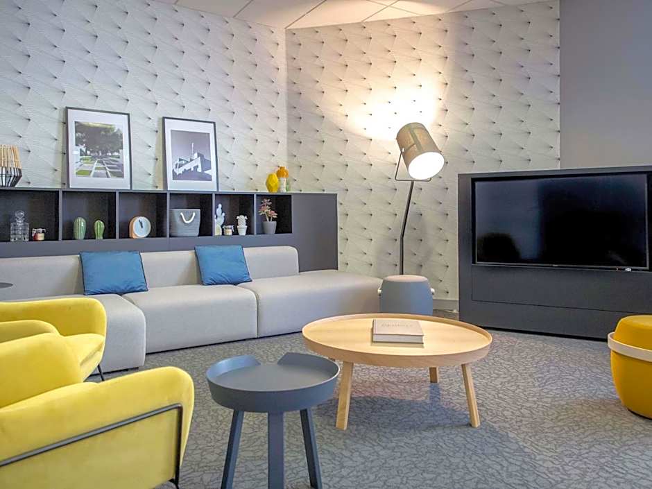 Hôtel Mercure Hyères Centre