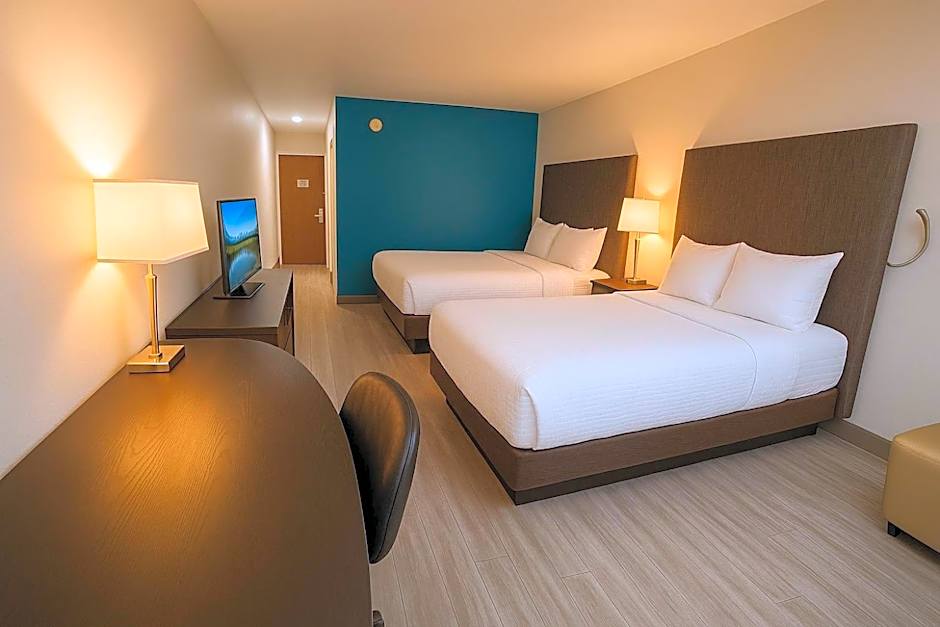 Clarion Inn Idaho Falls Riverfront