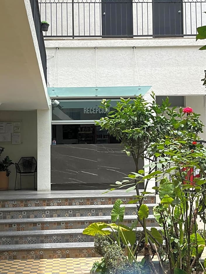 Hotel Gallo Rubio