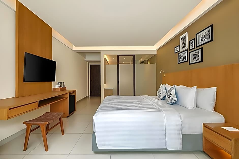 Ossotel Legian Hotel