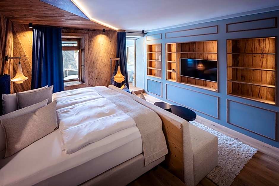 Boutiquehotel Blaue Burg Falkenstein