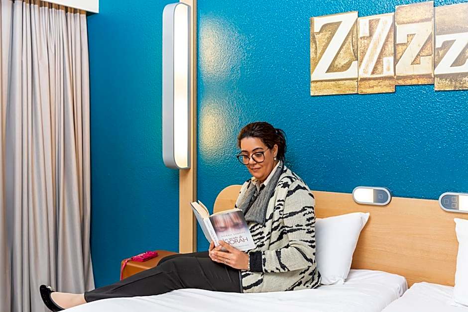 ibis budget Paris Porte de Pantin