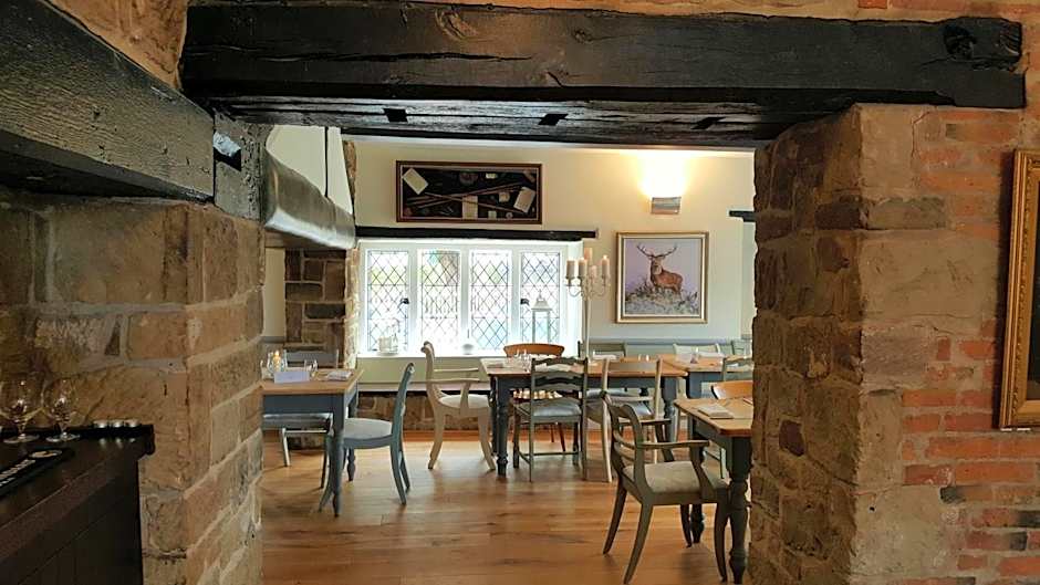 The Priest House On The River