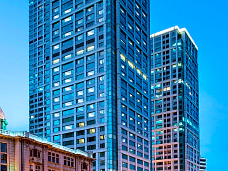 Marco Polo Wuhan Hotel