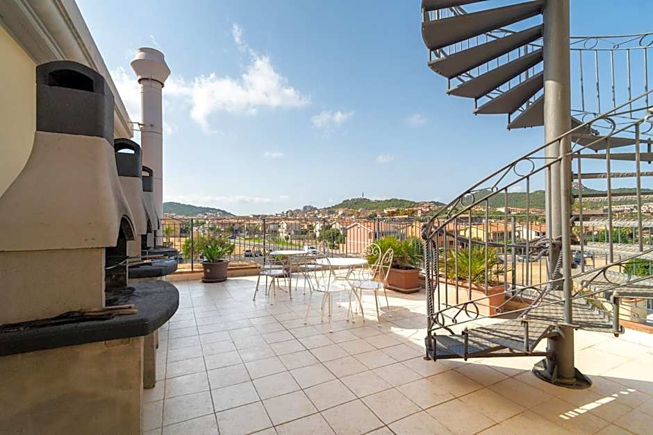 Residence Le Fontane