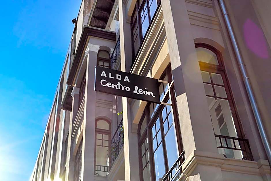 Alda Centro León