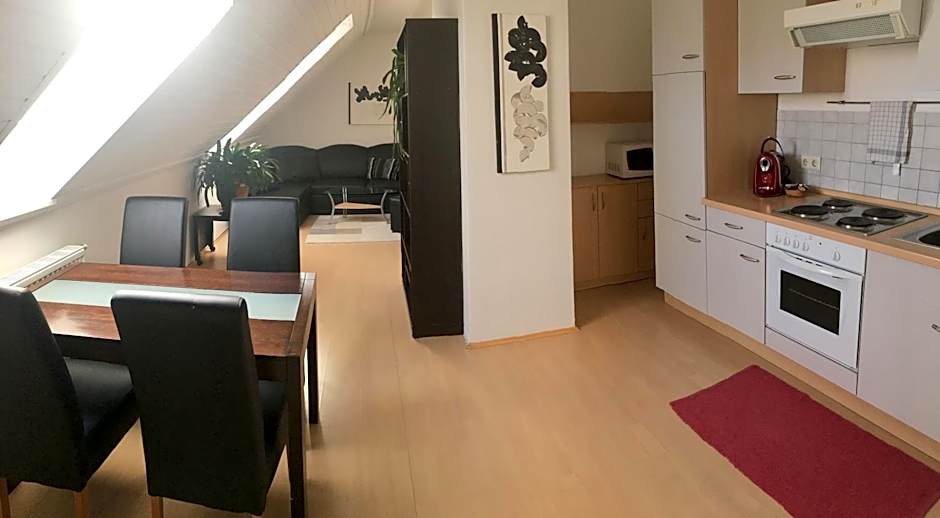 Gösser BACHGASSLHOF -- Bed and Breakfast -- Apartments