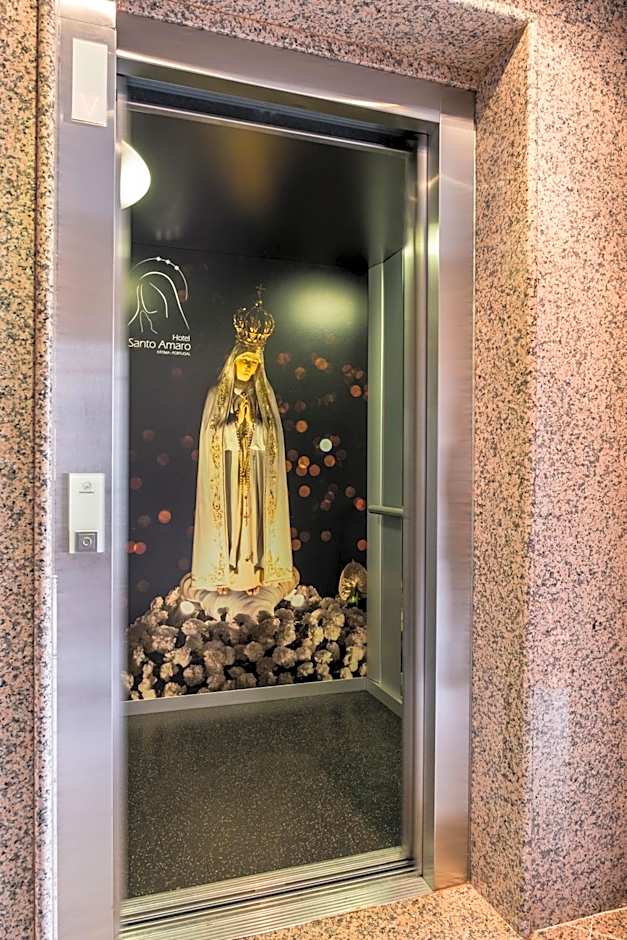 Hotel Santo Amaro