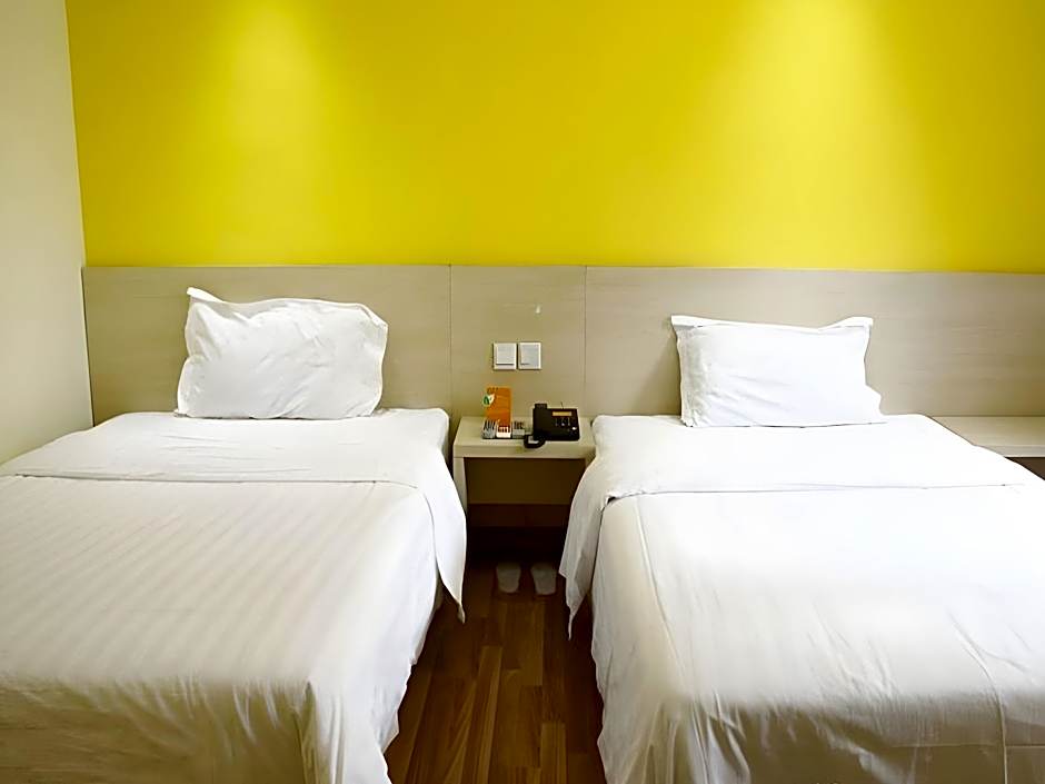 7 Days Inn Beijing Madianqiao Deshengmen Street