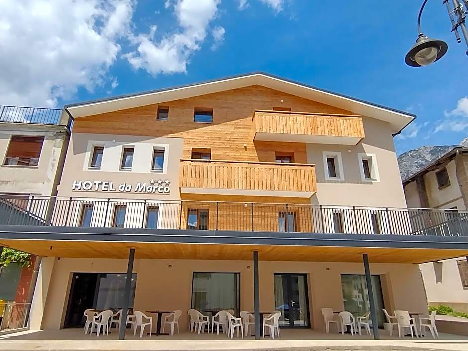 Hotel Da Marco