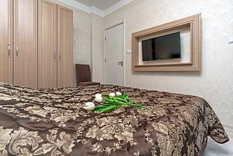 Deluxe One-Bedroom Apartment