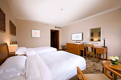Top Floor Twin Room