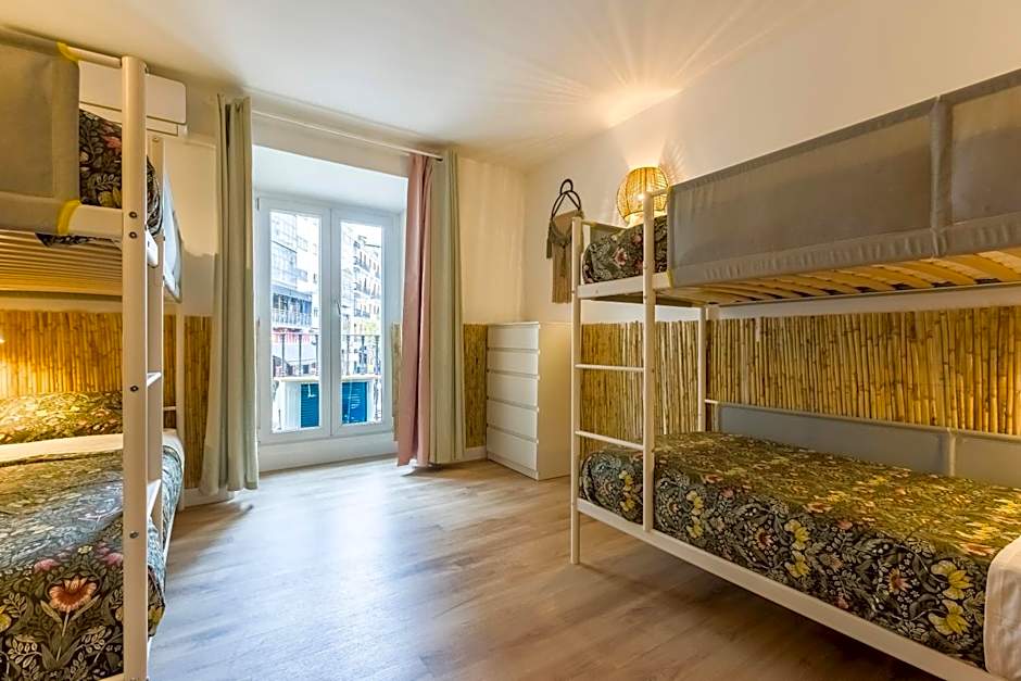 Santo - Coworking - Coliving - Madrid