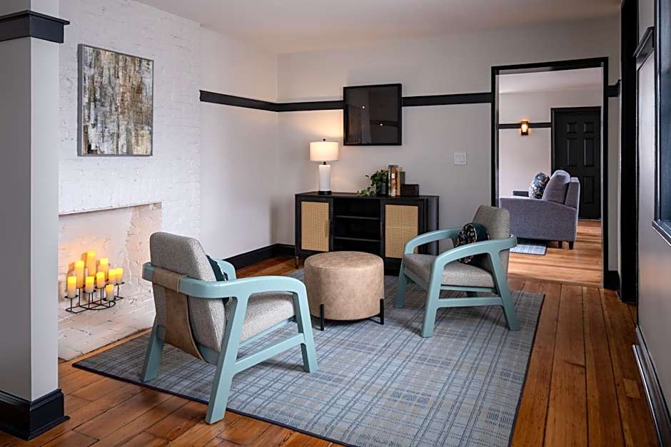 Visitation Hotel Frederick, a Tribute Portfolio Hotel